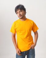 Round Neck Half Sleeve T-Shirt - Pest