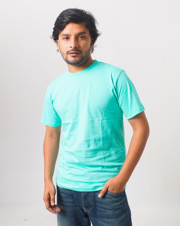 Round Neck Half Sleeve T-Shirt - Pest