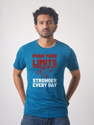 Push your limits Stronger every day 3