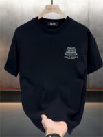 Unisex Oversized T-Shirt 100% Cotton, 220+ GSM "Bucket Hat Vibes" Tee