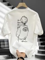 Unisex Oversized T-Shirt 100% Cotton, 220+ GSM  "So What About You" Tee