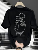 Unisex Oversized T-Shirt 100% Cotton, 220+ GSM  "So What About You" Tee