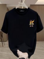 Unisex Oversized T-Shirt 100% Cotton, 220+ GSM  "Street Symphony" Tee