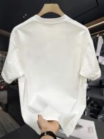 Unisex Oversized T-Shirt 100% Cotton, 220+ GSM "Lucky Seven" Tee