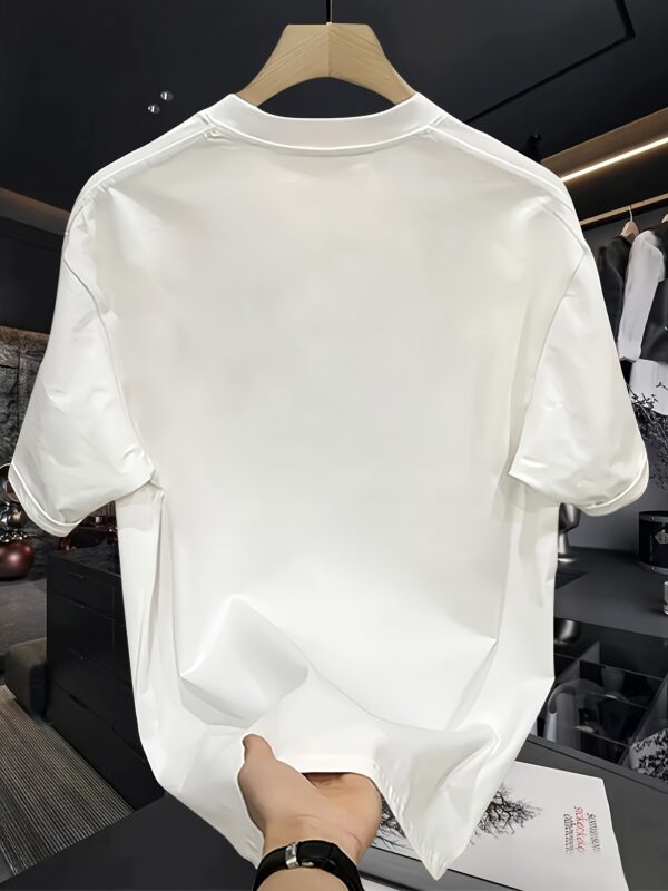 Unisex Oversized T-Shirt 100% Cotton, 220+ GSM "Lucky Seven" Tee