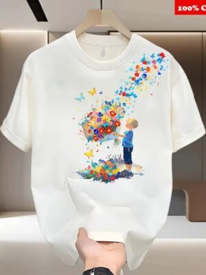 Colorful Butterfly (1)
