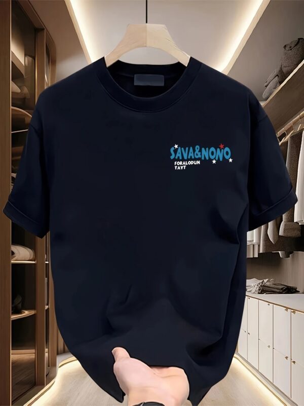 Unisex Oversized T-Shirt 100% Cotton, 220+ GSM  "Skateboard" Tee