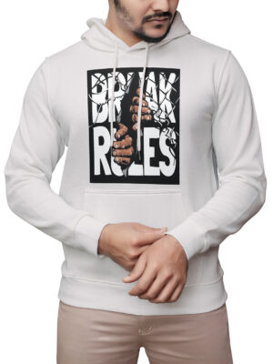 Men’s Break Hoodie – Classic Fit | Premium Winter Wear