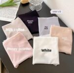 Seamless Ice Silk Panties Women Underwear Summer Ultra-thin Quick Drying Briefs Korean Version Breathable Female
