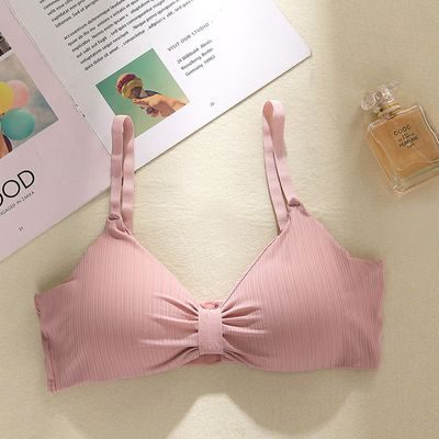 Korean Style Bralette Seamless, Sexy Women Underwear