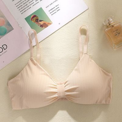 Korean Style Bralette Seamless, Sexy Women Underwear