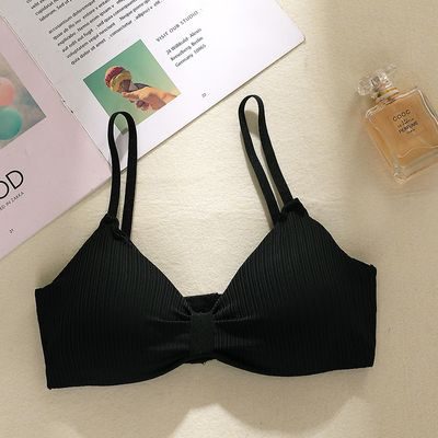 Korean Style Bralette Seamless, Sexy Women Underwear