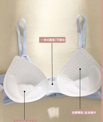 Korean Style Bralette Seamless, Sexy Women Underwear