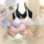 Korean Style Bralette Seamless, Sexy Women Underwear