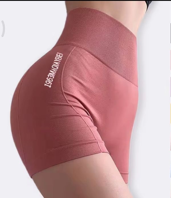 Seamless Fitness Shorts Women Biker Shorts Women Booty Shorts Workout Leggings Sport Women Fitness Gym Running Yoga Shorts
