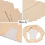 Women’s Ice Silk Traceless Ultra-Thin Mid-Waist Triangle Underwear – Soft, Breathable, and Comfortable Lingerie Briefs