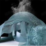 Women’s Seamless Push-Up Bra with Beautiful Back – Wireless One-Piece Wrapped Chest Underwear