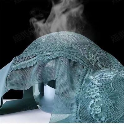 Women’s Seamless Push-Up Bra with Beautiful Back – Wireless One-Piece Wrapped Chest Underwear