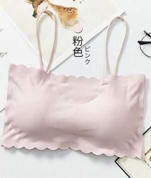Women’s Seamless Tube Top Bra (1)
