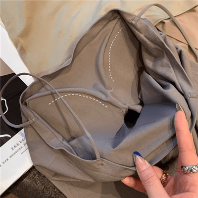 Women’s Seamless Wireless Camisole Bra with Spaghetti Straps – Fashion Tank Top Underwear