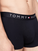 Tommy Hilfiger Men’s Premium Cotton Boxer Briefs – Timeless Style & Superior Comfort (3 Pack)