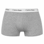 Calvin Klein Men’s Cotton Boxer Briefs – Comfortable & Reliable Daily Wear (3 Pack)