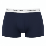 Calvin Klein Men’s Cotton Boxer Briefs – Comfortable & Reliable Daily Wear (3 Pack)