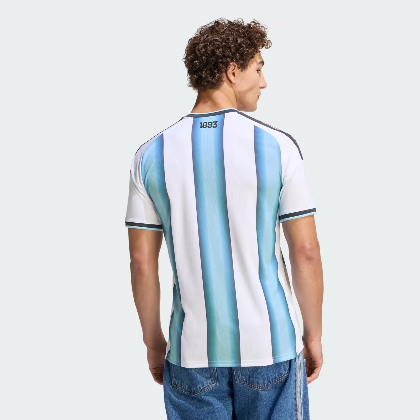 Argentina Jersey Back