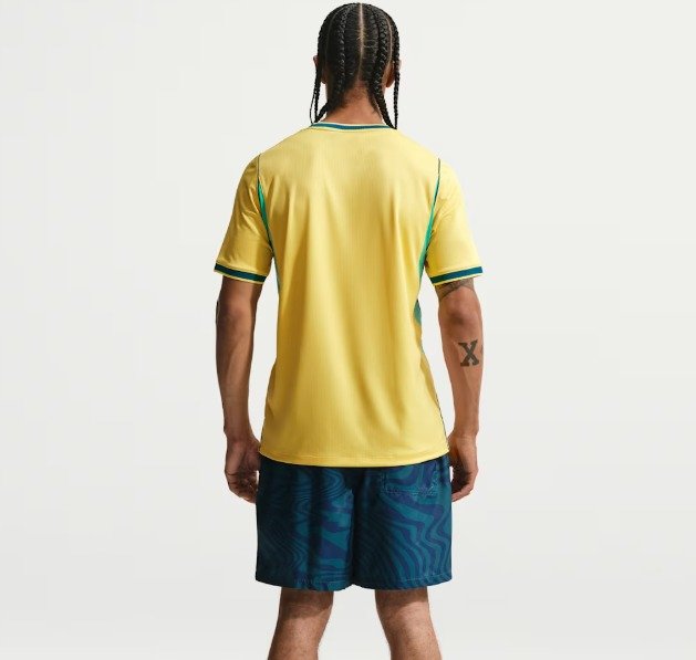 Brazil Jersey