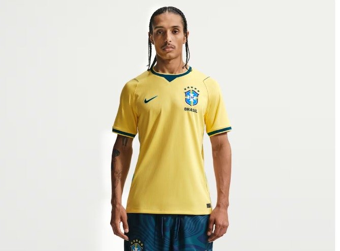 Brazil Jersey