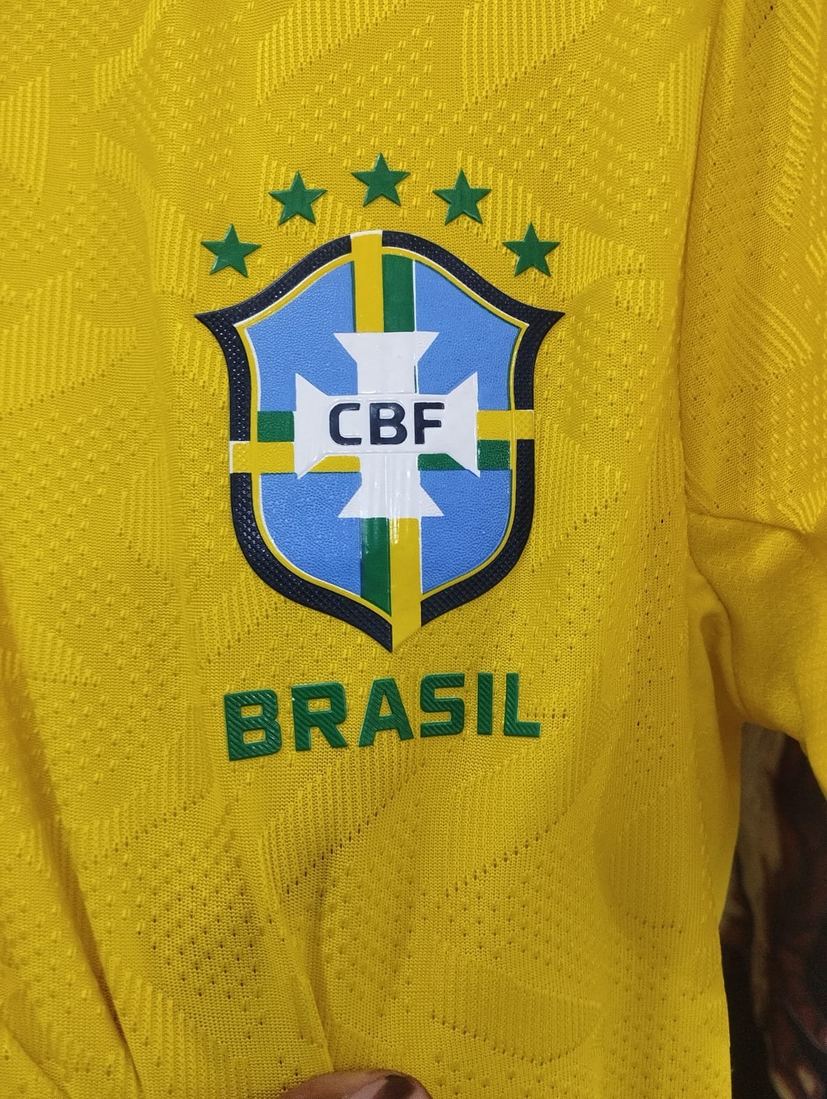 Brazil Jersey
