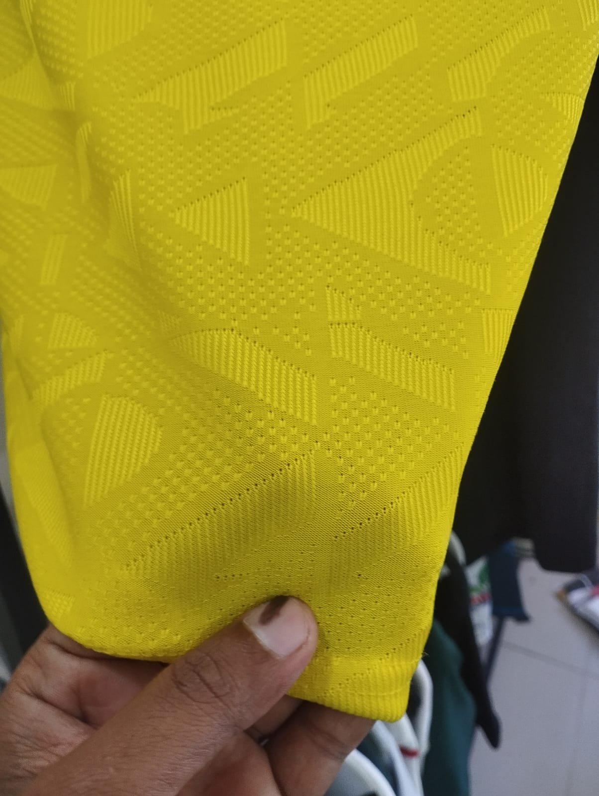 Brazil Jersey