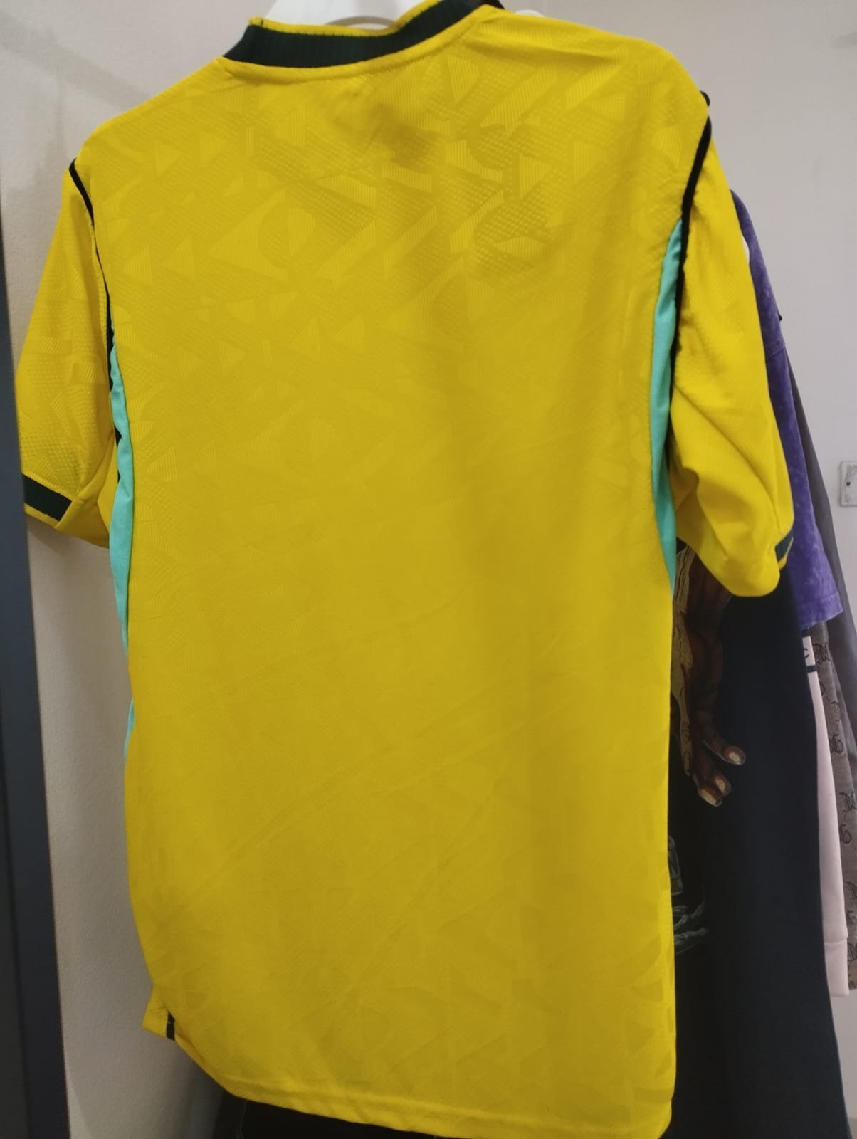 Brazil Jersey